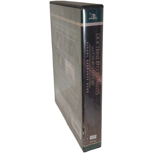 Doctrine & Covenants and Church History Visual Resource Dvd Set Collectible - Picture 7 of 7